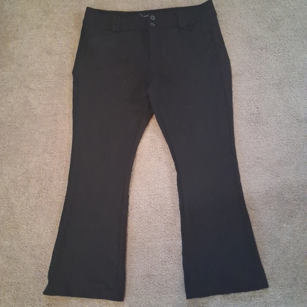 Studio By Torrid Trouser Bootcut Dress Pants 16R